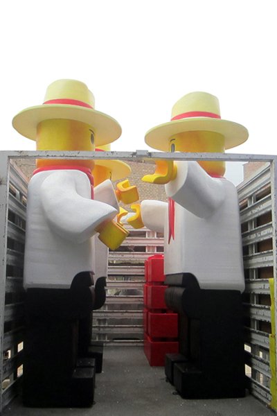 Dummies Publicitarios Diselos